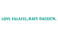 Falafel Sticker by Habibi&Hawara