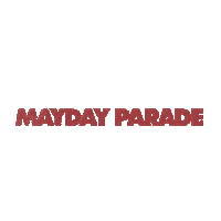 Broken Heart Sticker by Mayday Parade
