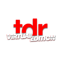 tdrdanceconvention tdrvirtual tdrdanceconvention tdrvirtualedition Sticker