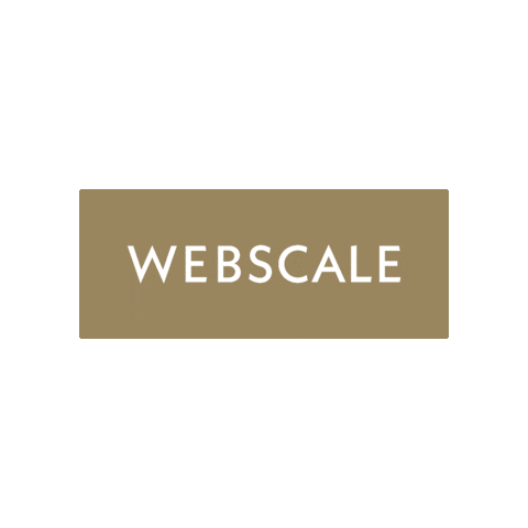 Web Sticker by Webscale