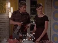 season 6 netflix GIF by Gilmore Girls 