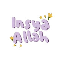 Happy Flower Sticker