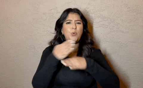 Asl Forest GIF