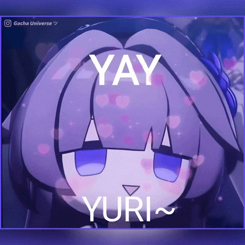 Yuri Herta GIF