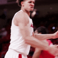 College Basketball GIF by NC State Athletics