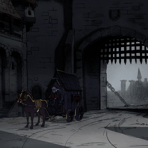 abbi jacobson netflix GIF by Disenchantment