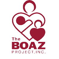 Orphan Sticker by The Boaz Project