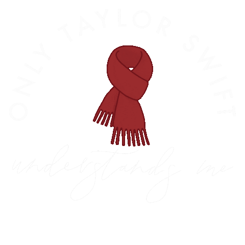 Taylor Swift Swiftie Sticker