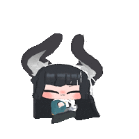 Miyabi Sticker