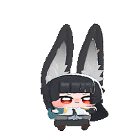 Miyabi Sticker