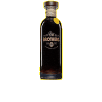 oldbrothers brothers ron cognac rhum Sticker