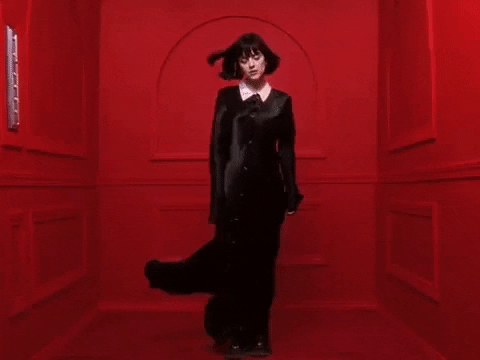 Cinema GIF by The Marias