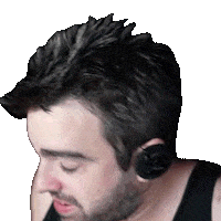 Disgusted Bad Taste Sticker