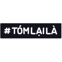 Tomlaila Sticker by Vietcetera Media