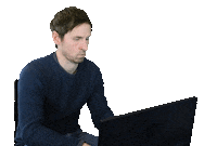 Reinke Thumbs Up Sticker by Rocket Beans TV