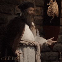 Wizard Mic Drop GIF by zoefannet