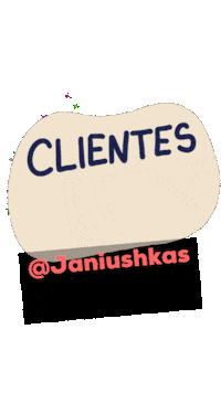 Shop Compra Sticker by Janiushka's