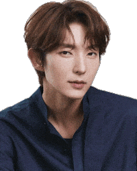 Lee Joon Gi Man Sticker