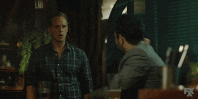 acting los angeles GIF by You're The Worst 