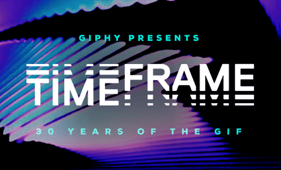 timeframe GIF by GIPHY Arts