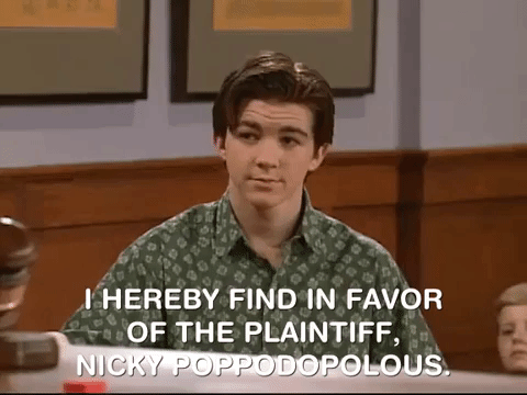 the amanda show nicksplat GIF