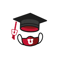 Utah Uofu Sticker by universityofutah