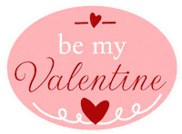 In Love Valentine Sticker by yvoscholz