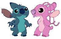 stitch STICKER