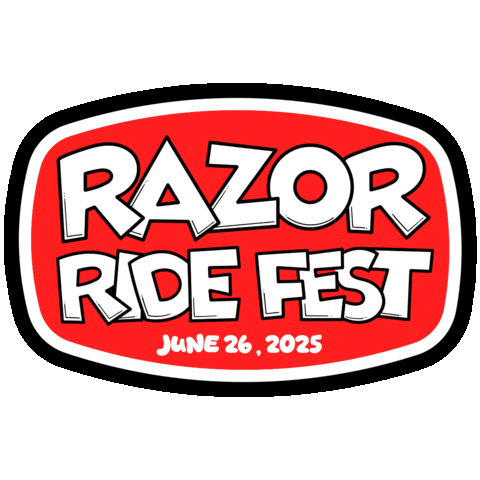 Razor Scooter Sticker by Razor Worldwide