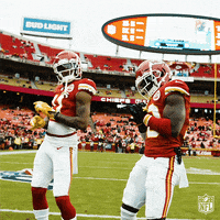 Regular Season Dancing GIF by NFL