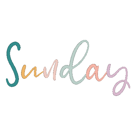 amayajade giphyupload instagram sunday amayajade Sticker