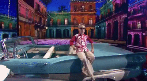 Sunglasses Swag GIF by America's Got Talent