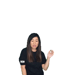 Okurrristine Sticker by Instagram Creator Lounge