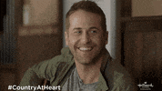 Niall Matter Love GIF by Hallmark Channel