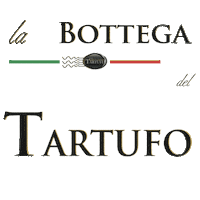sticker truffle by La Bottega del Tartufo