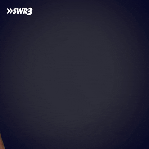 Surprise Walking GIF