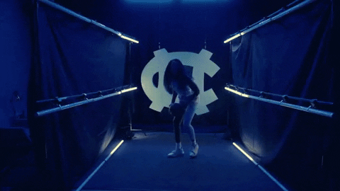North Carolina GIF by UNC Tar Heels