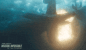 Boom Explosion GIF by Mission: Impossible