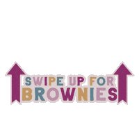Swipe Sticker by Simply Cake Co.