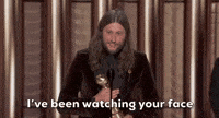 I've Been Watching Your Face