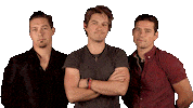 Taylor Hanson No Sticker by HANSON