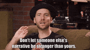 RETROREPLAY nolan north troy baker retro replay words of wisdom GIF