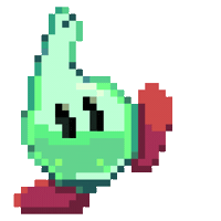 looxerman pixelart videogame sw looxerman Sticker