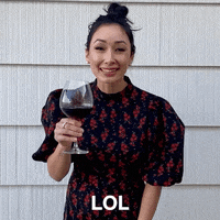 Wine Lol GIF by Jackson-Triggs
