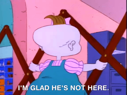 rugrats nickspat GIF
