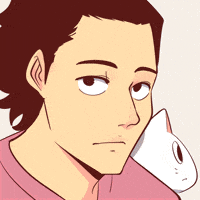 Tongue Joker GIF