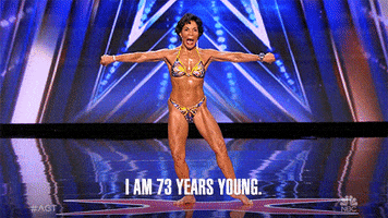 Forever Young Nbc GIF by America's Got Talent