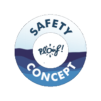 Plouflogo Sticker by Plouf Safety Concept