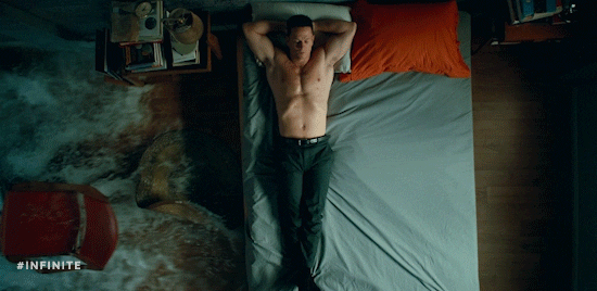 Now Streaming Mark Wahlberg GIF by Paramount+