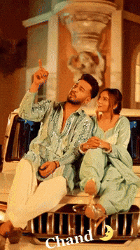 Elvish Manisha GIF